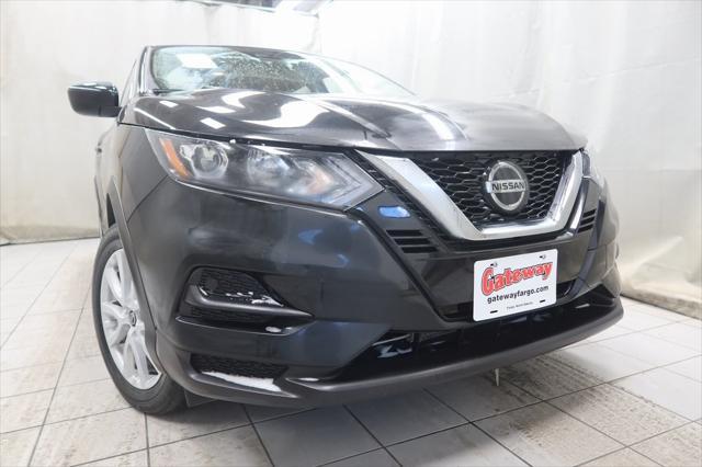 used 2021 Nissan Rogue Sport car, priced at $19,430