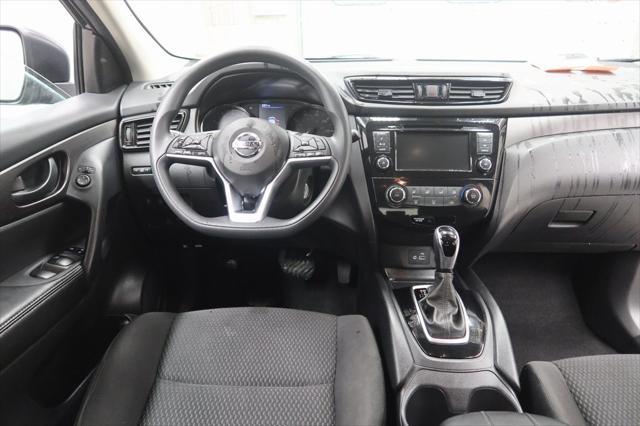 used 2021 Nissan Rogue Sport car, priced at $19,430