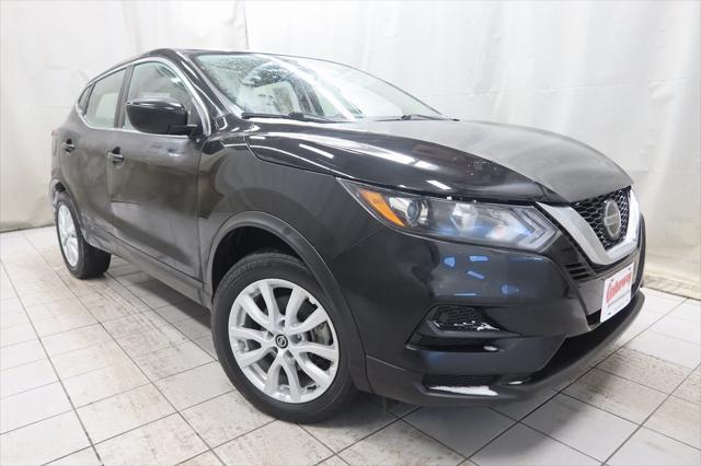 used 2021 Nissan Rogue Sport car, priced at $19,430