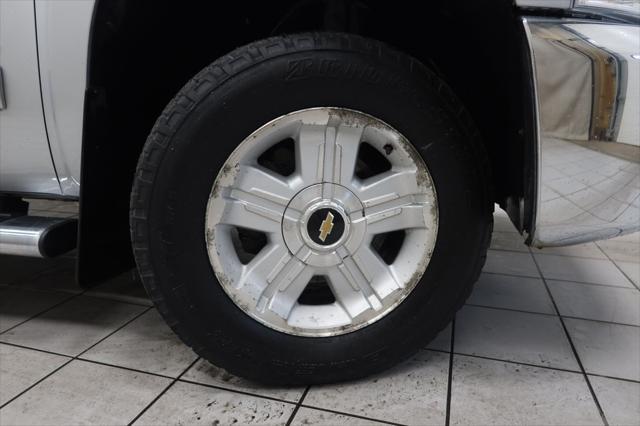 used 2013 Chevrolet Silverado 1500 car, priced at $10,500