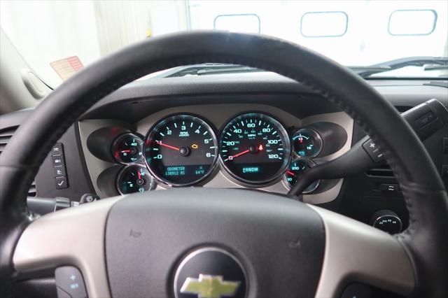 used 2013 Chevrolet Silverado 1500 car, priced at $10,500