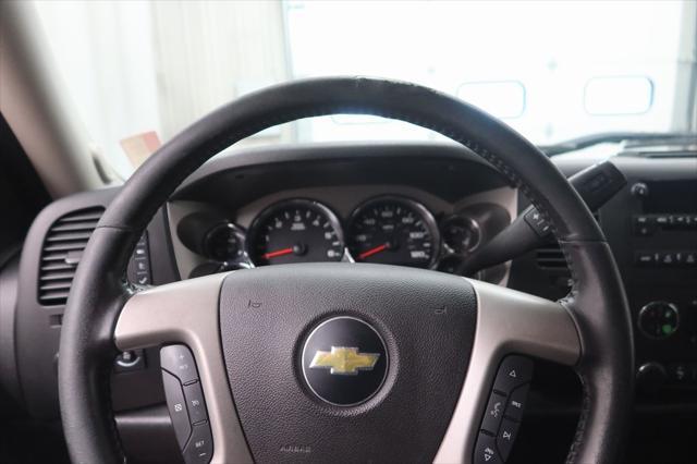 used 2013 Chevrolet Silverado 1500 car, priced at $10,500