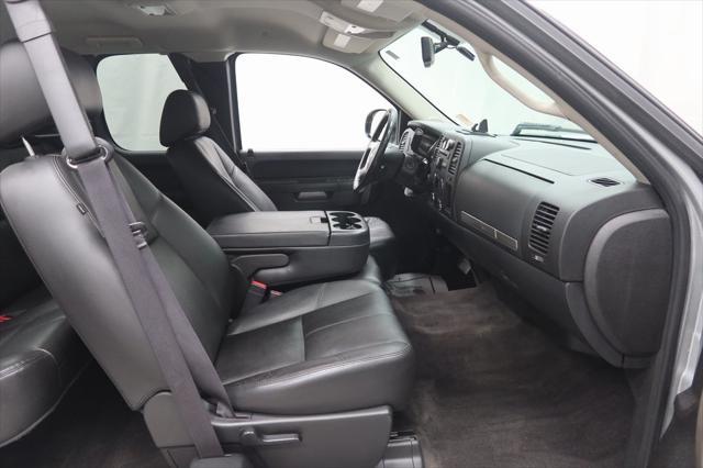used 2013 Chevrolet Silverado 1500 car, priced at $10,500