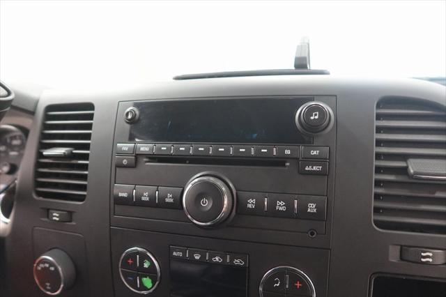 used 2013 Chevrolet Silverado 1500 car, priced at $10,500