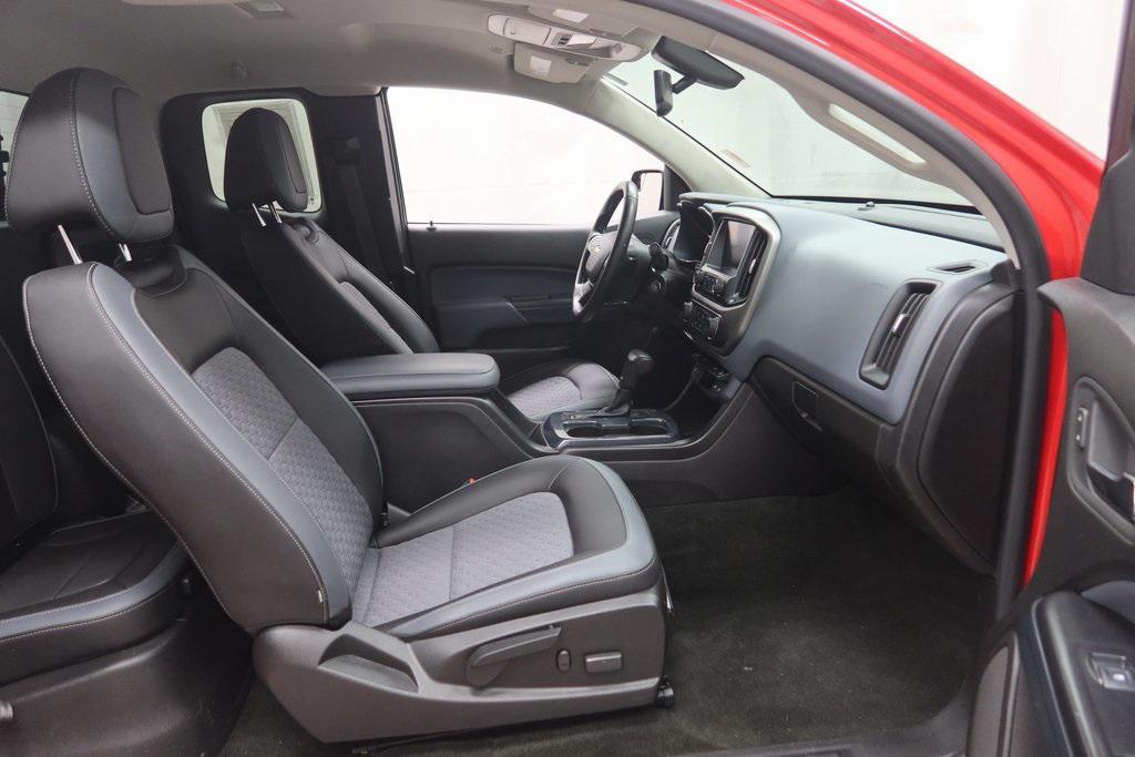 used 2017 Chevrolet Colorado car, priced at $24,909