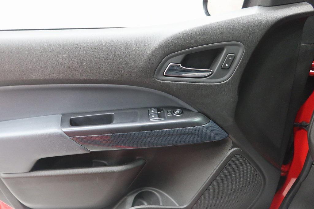 used 2017 Chevrolet Colorado car, priced at $24,909