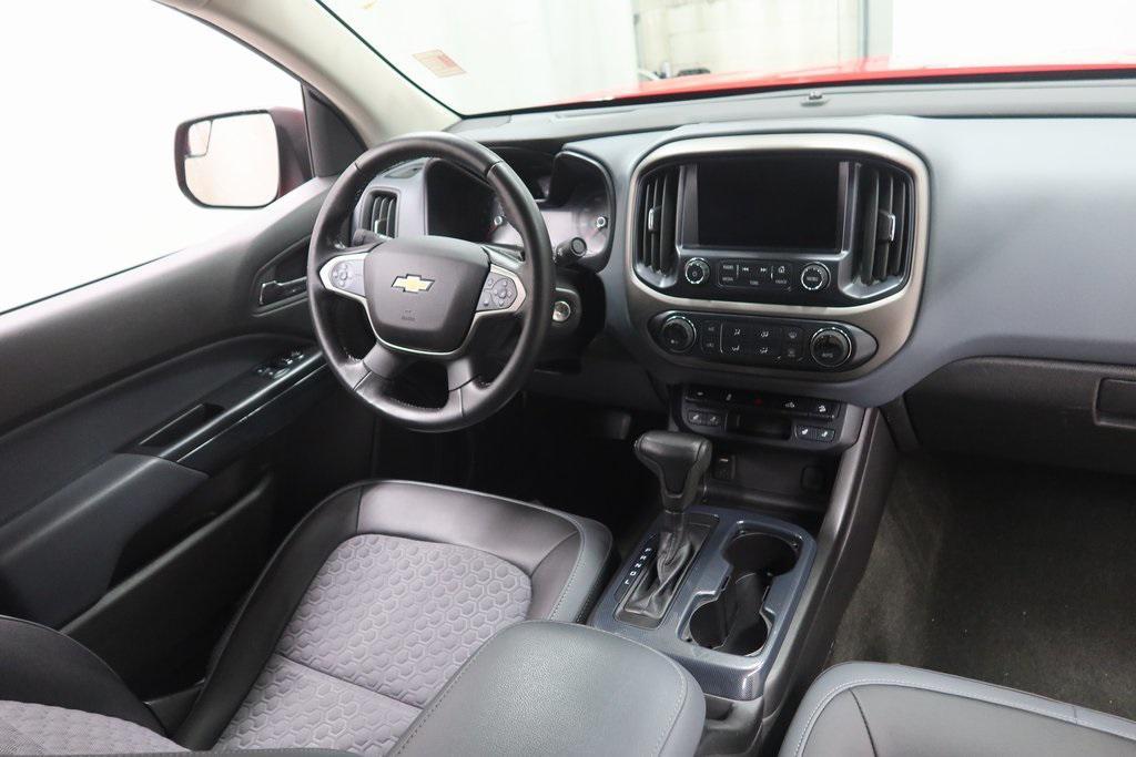used 2017 Chevrolet Colorado car, priced at $24,909