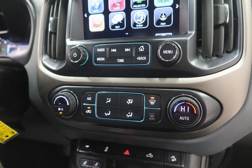 used 2017 Chevrolet Colorado car, priced at $24,909