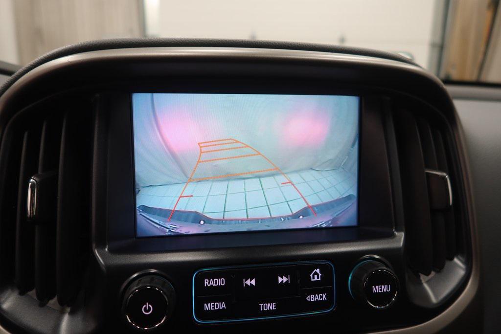 used 2017 Chevrolet Colorado car, priced at $24,909