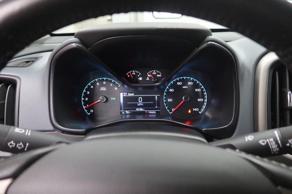 used 2017 Chevrolet Colorado car, priced at $24,909