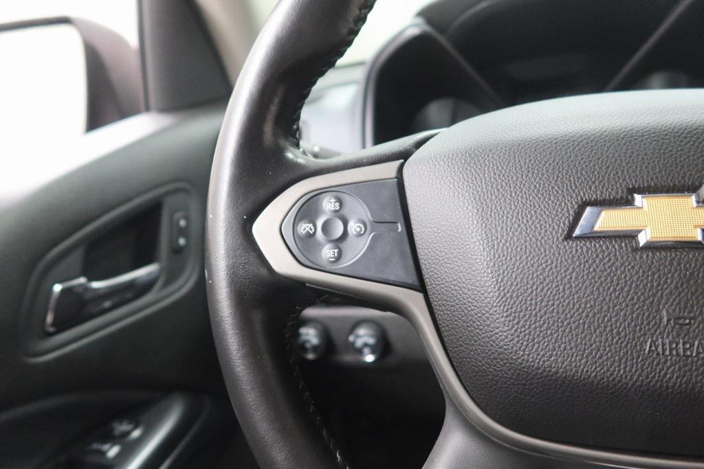 used 2017 Chevrolet Colorado car, priced at $24,909