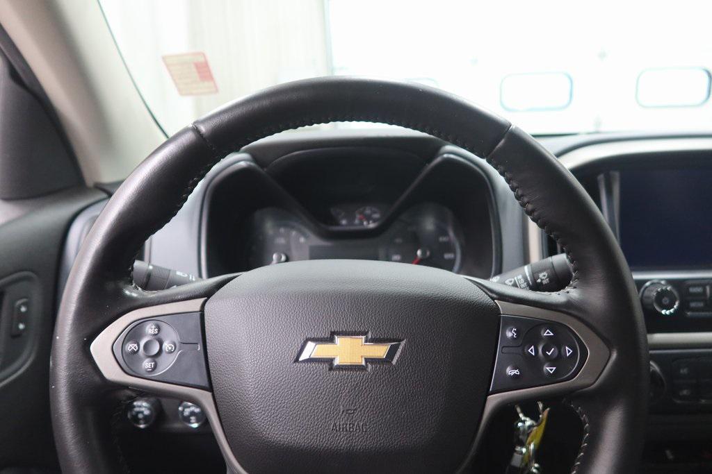 used 2017 Chevrolet Colorado car, priced at $24,909