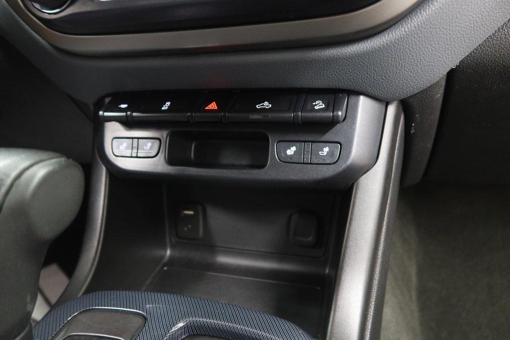 used 2017 Chevrolet Colorado car, priced at $24,909
