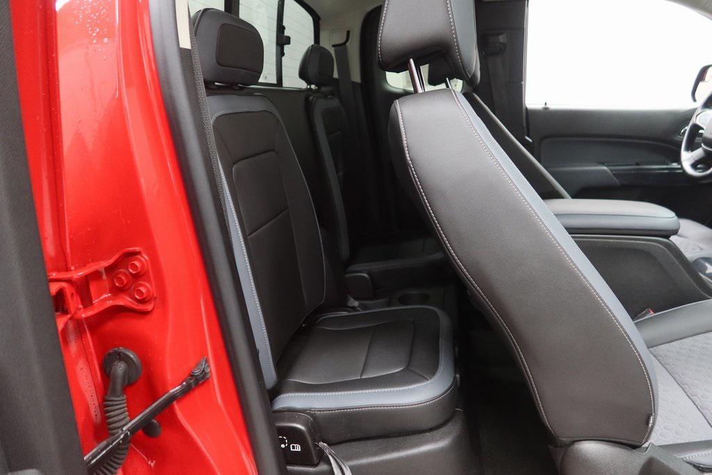 used 2017 Chevrolet Colorado car, priced at $24,909
