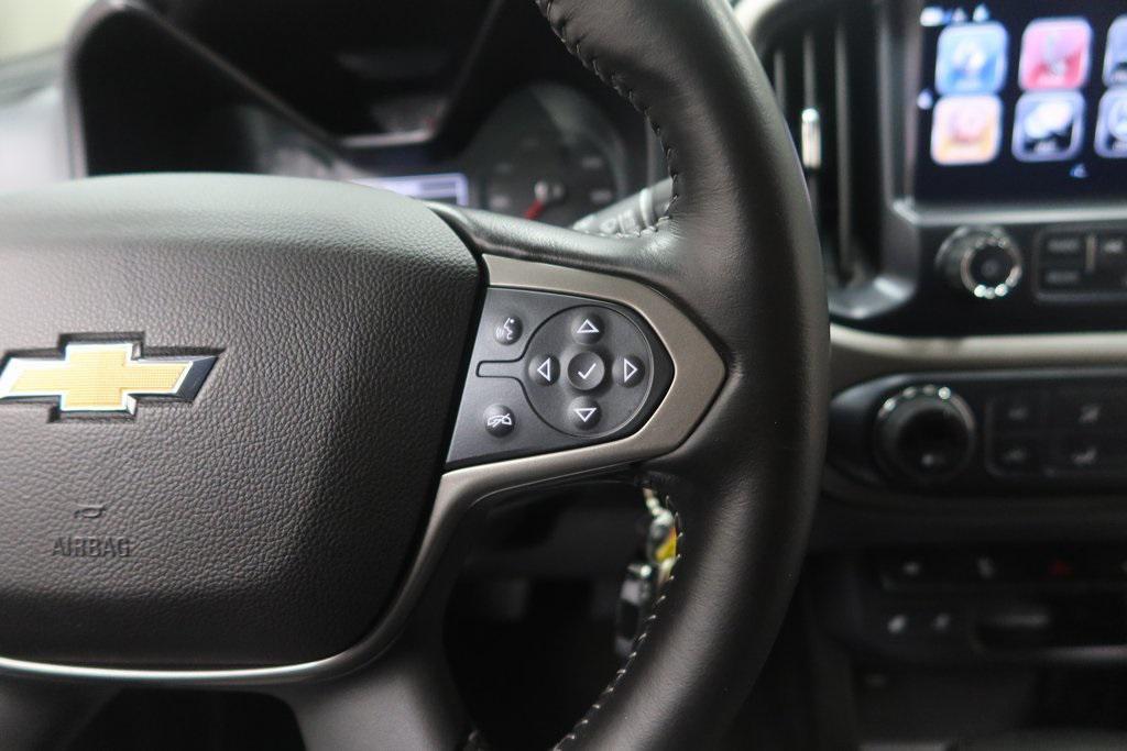 used 2017 Chevrolet Colorado car, priced at $24,909
