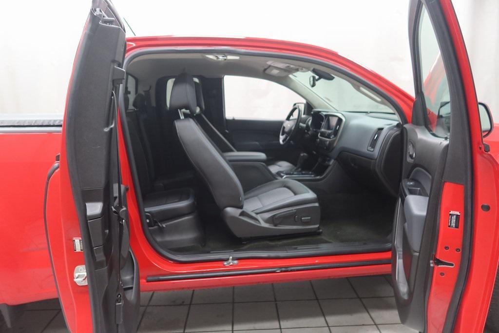 used 2017 Chevrolet Colorado car, priced at $24,909