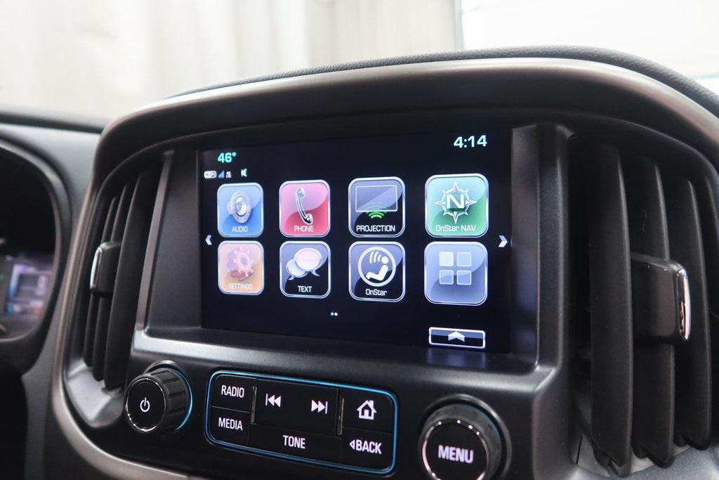 used 2017 Chevrolet Colorado car, priced at $24,909