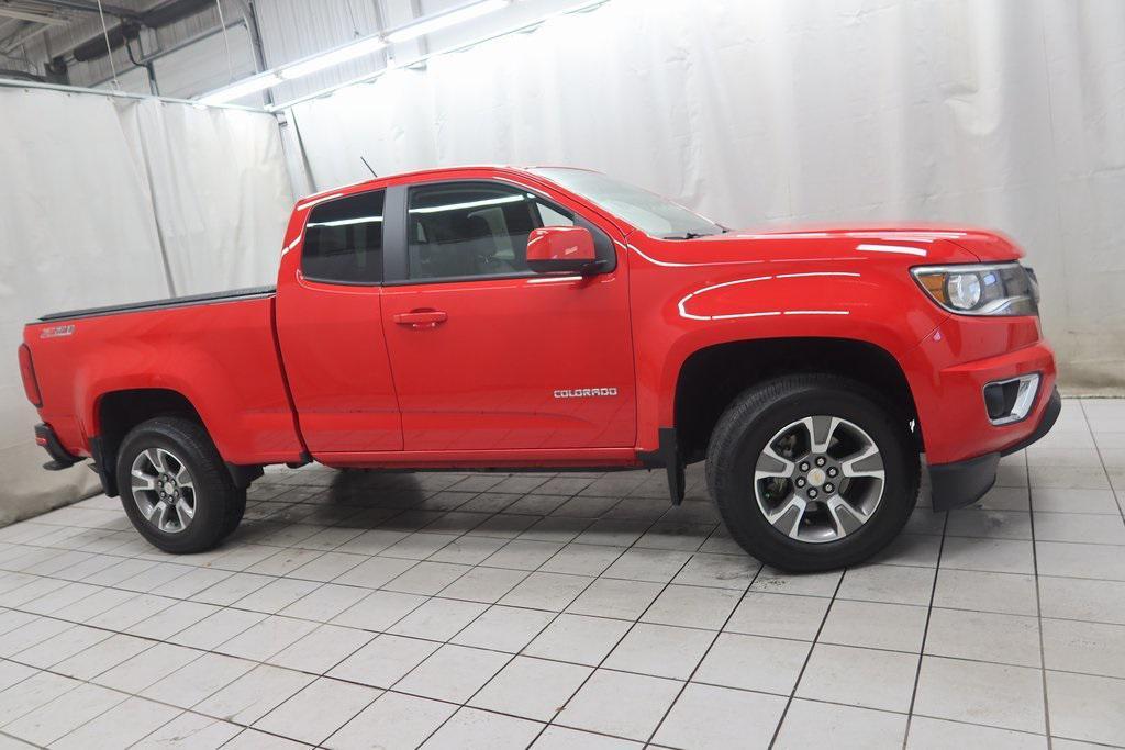 used 2017 Chevrolet Colorado car, priced at $24,909