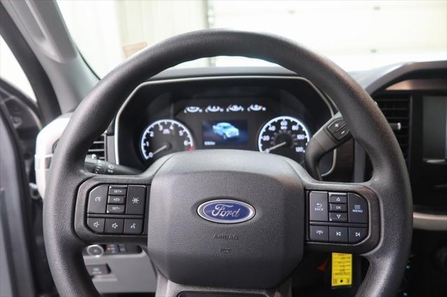 used 2023 Ford F-150 car, priced at $36,700