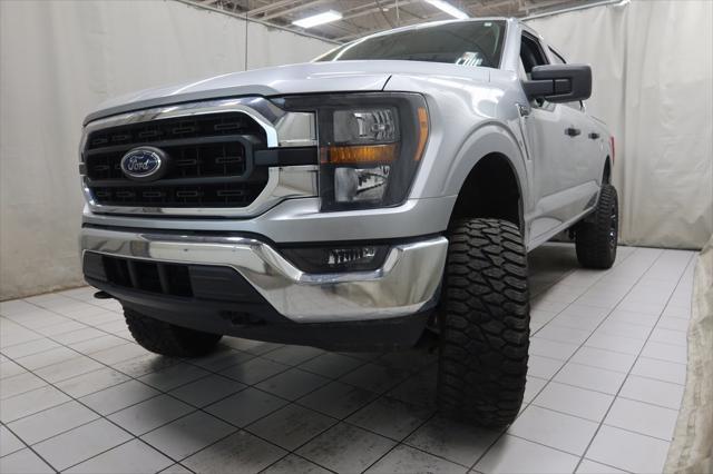 used 2023 Ford F-150 car, priced at $36,700