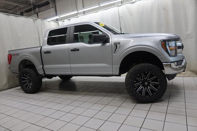 used 2023 Ford F-150 car, priced at $48,376