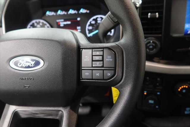 used 2023 Ford F-150 car, priced at $48,376