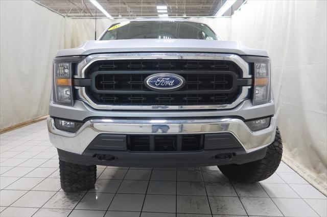 used 2023 Ford F-150 car, priced at $48,376