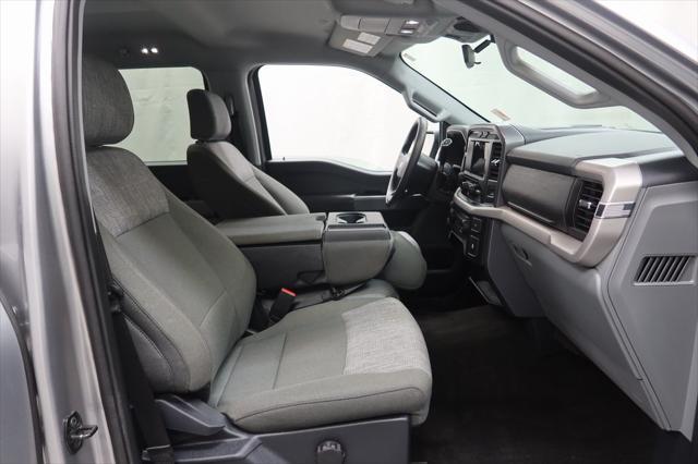 used 2023 Ford F-150 car, priced at $48,376