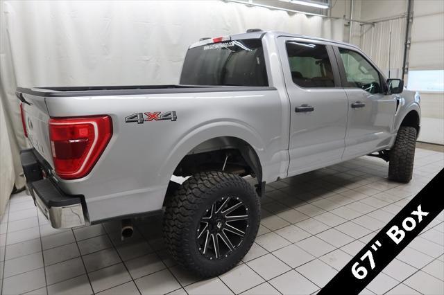 used 2023 Ford F-150 car, priced at $48,376