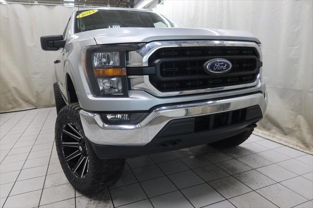 used 2023 Ford F-150 car, priced at $36,700