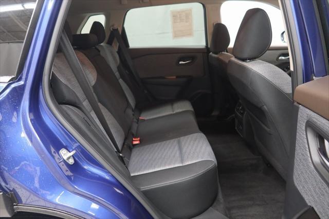 used 2022 Nissan Rogue car, priced at $25,787