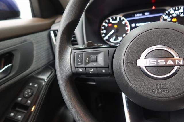 used 2022 Nissan Rogue car, priced at $25,787