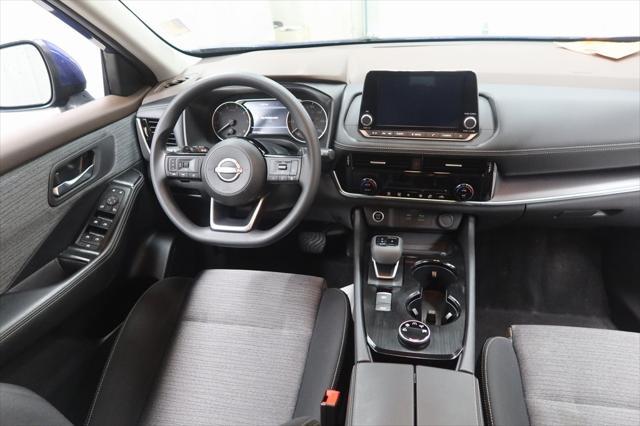 used 2022 Nissan Rogue car, priced at $25,787