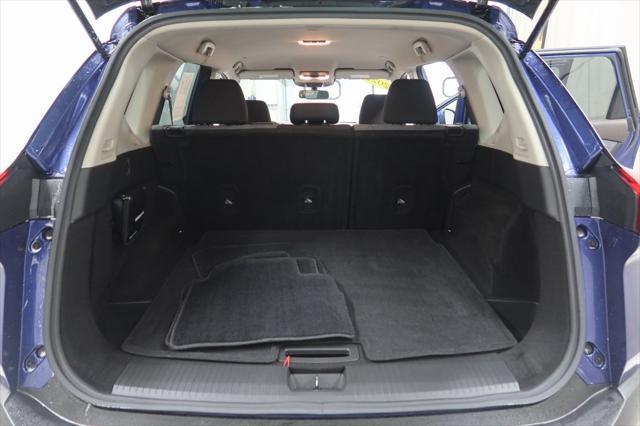 used 2022 Nissan Rogue car, priced at $25,787