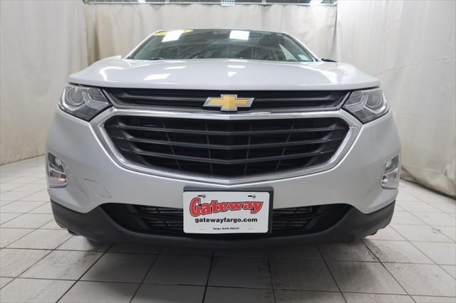 used 2018 Chevrolet Equinox car, priced at $15,972