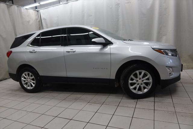 used 2018 Chevrolet Equinox car, priced at $15,972