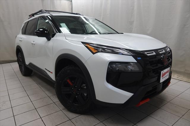 new 2025 Nissan Rogue car, priced at $36,926