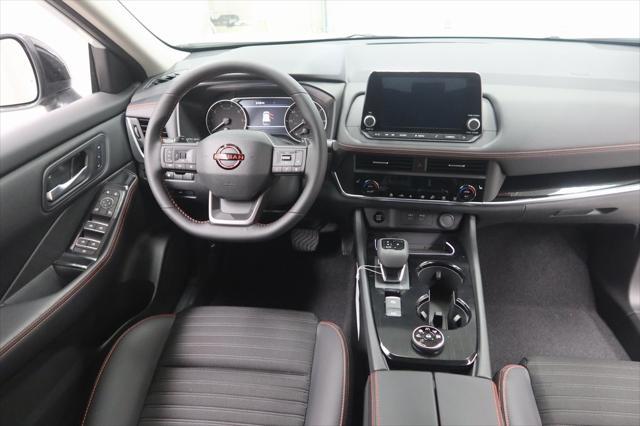 new 2025 Nissan Rogue car, priced at $36,926