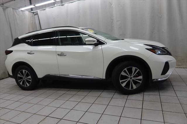used 2023 Nissan Murano car, priced at $22,960