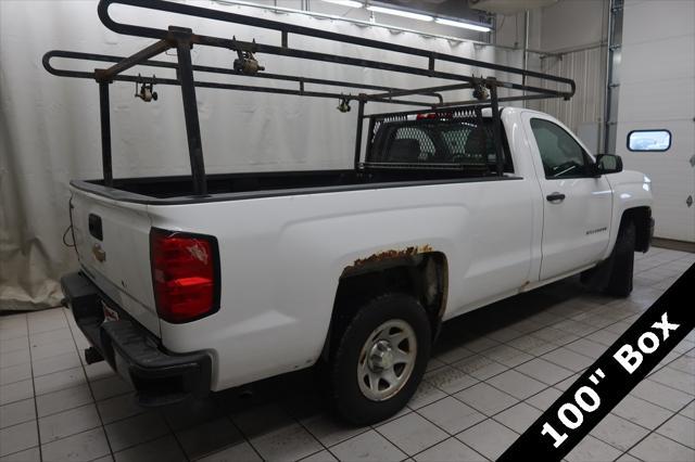 used 2014 Chevrolet Silverado 1500 car, priced at $9,500