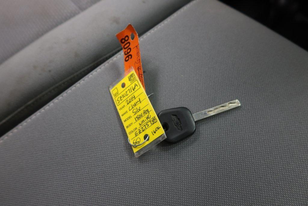 used 2014 Chevrolet Silverado 1500 car, priced at $9,500