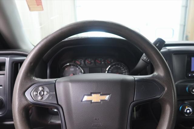 used 2014 Chevrolet Silverado 1500 car, priced at $9,500