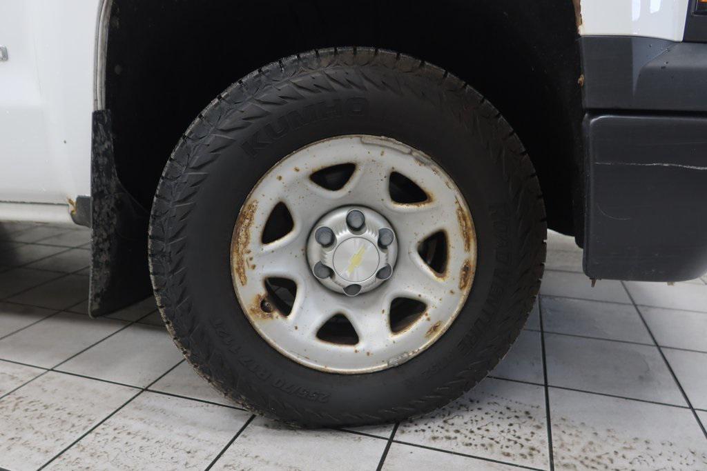 used 2014 Chevrolet Silverado 1500 car, priced at $9,500