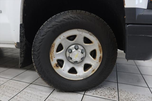 used 2014 Chevrolet Silverado 1500 car, priced at $9,500