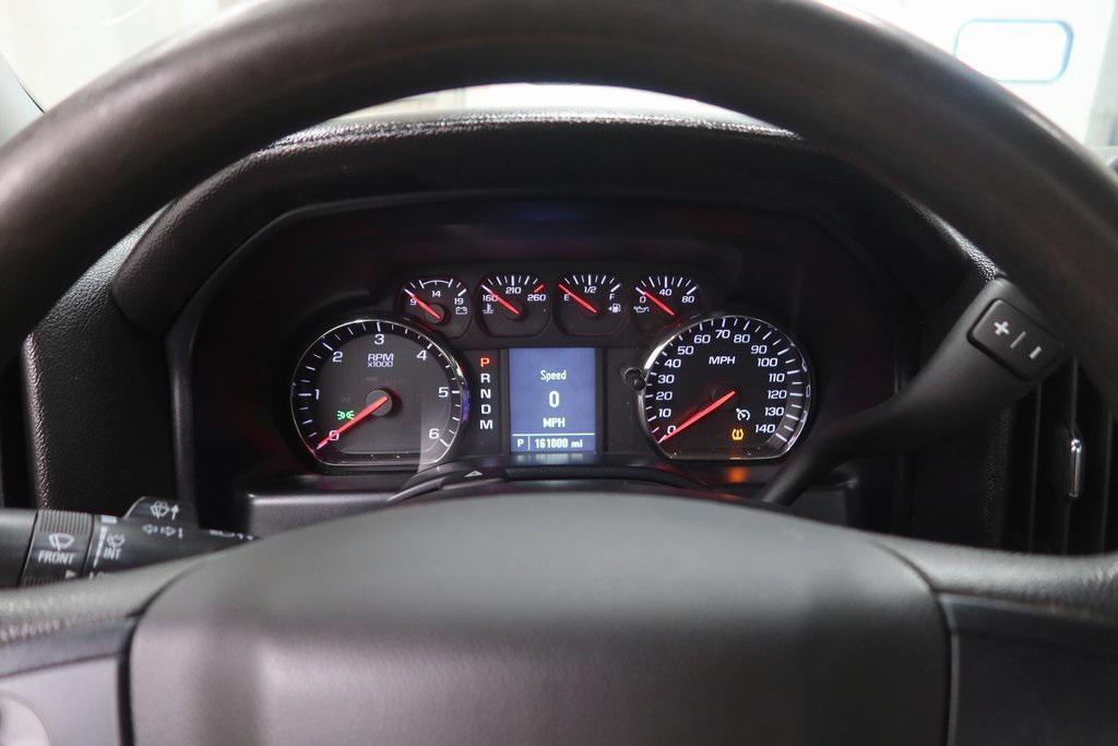 used 2014 Chevrolet Silverado 1500 car, priced at $9,500
