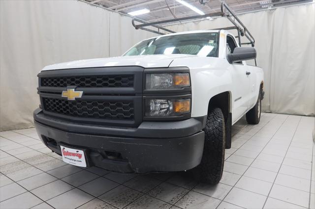 used 2014 Chevrolet Silverado 1500 car, priced at $9,500