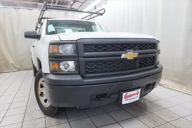used 2014 Chevrolet Silverado 1500 car, priced at $9,500