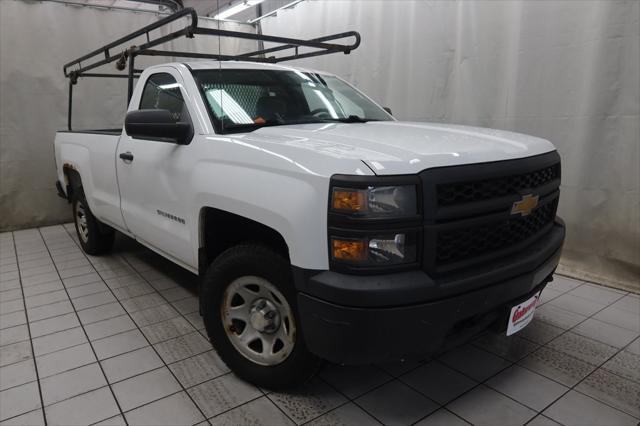 used 2014 Chevrolet Silverado 1500 car, priced at $9,500