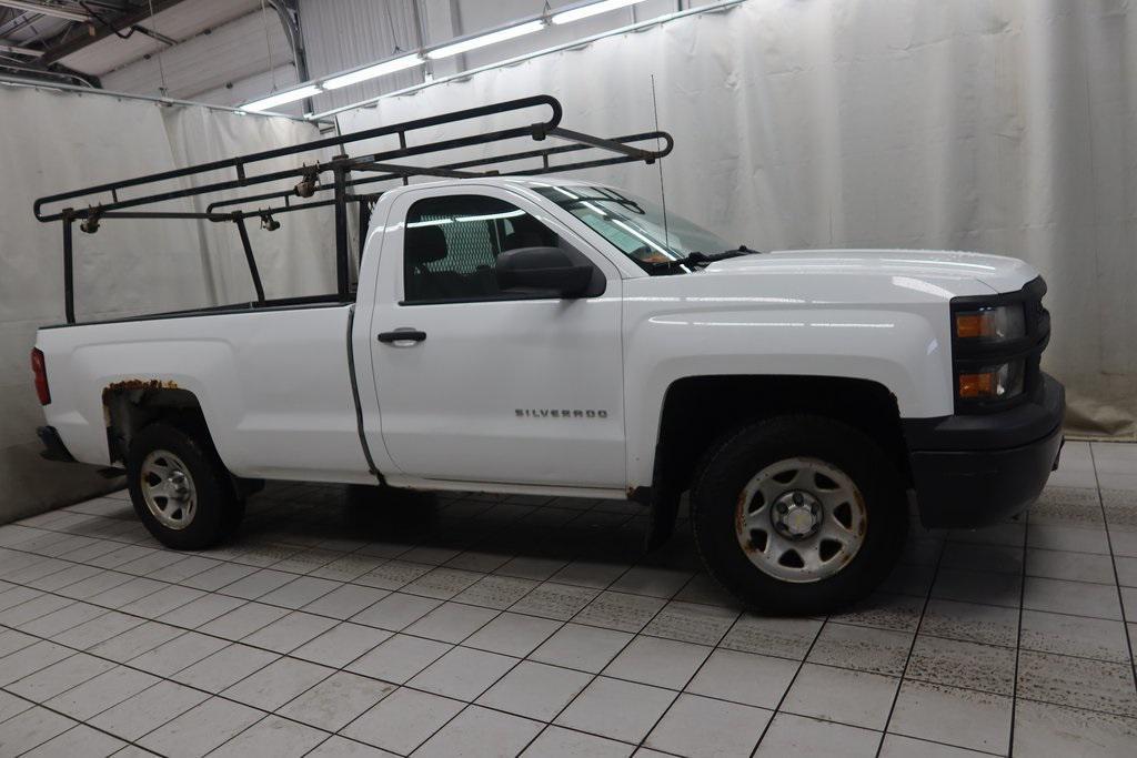 used 2014 Chevrolet Silverado 1500 car, priced at $9,500