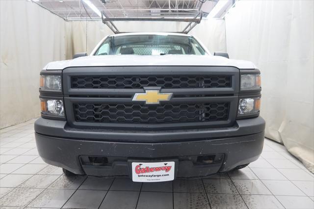 used 2014 Chevrolet Silverado 1500 car, priced at $9,500